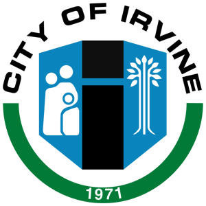 Cit of Irvine logo